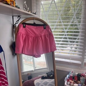 Woman’s simply southern XL pink skort (skirt-short)